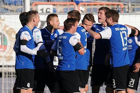 Pleite gegen Bielefeld: FCK schon wieder nicht zweitligatauglich