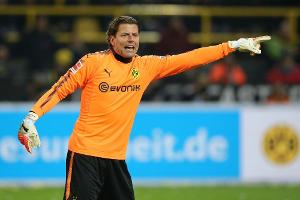 Rekordler des Tages: Roman Weidenfeller (Borussia Dortmund)