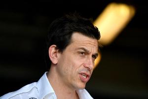 Wolff zur Formel-1-Zukunft: Keinen "billigen Teleshopping-Kanal machen"