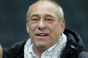 Eintracht-Präsident Fischer tritt zur Wiederwahl an