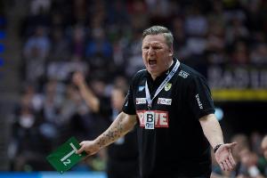 Handball-CL: Löwen unterliegen im Spitzenspiel
