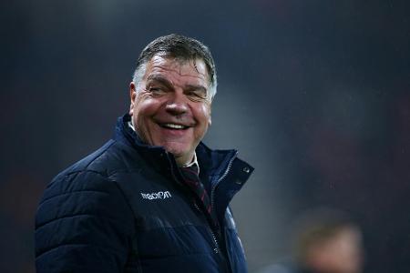 Allardyce neuer Teammanager bei Everton Allardyce neuer Teammanager bei Everton