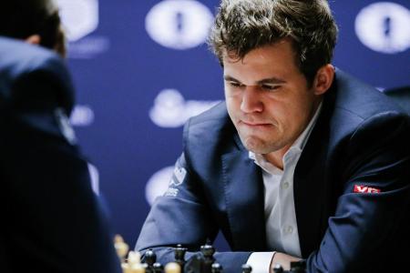 Schach-WM 2018 findet in London statt Schach-WM 2018 findet in London statt