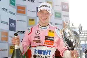 Formel 2: Günther nimmt an Tests in Abu Dhabi teil