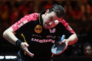 Tischtennis: Düsseldorf erreicht Viertelfinale der Champions League