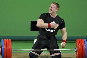 Trotz Dopingsperren: Deutsche Gewichtheber bei WM nur Außenseiter