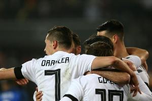 WM 2018: Deutschland und Brasilien mit Titel-Quote 6,00 Top-Favoriten