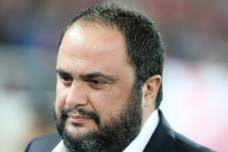 Olympiakos-Besitzer Marinakis vor Gericht Olympiakos-Besitzer Marinakis vor Gericht