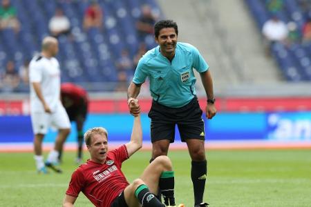 Ex-Referee Rafati fordert Ausgliederung des Schiedsrichterwesens Ex-Referee Rafati fordert Ausgliederung des Schiedsrichterwesens