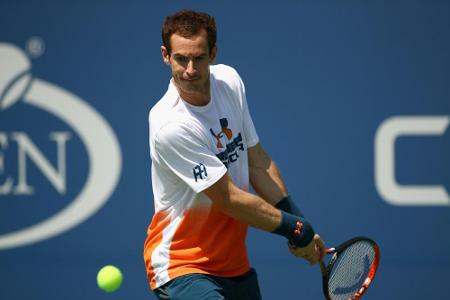 Wieder eine Tochter: Andy Murray zum zweiten Mal Vater