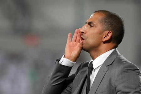 Lamouchi neuer Trainer bei Stade Rennes Lamouchi neuer Trainer bei Stade Rennes