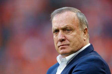 Advocaat schließt Comeback als Bondscoach aus