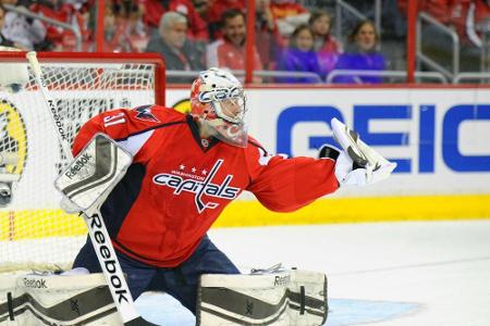 NHL-Torwart Grubauer sauer: 