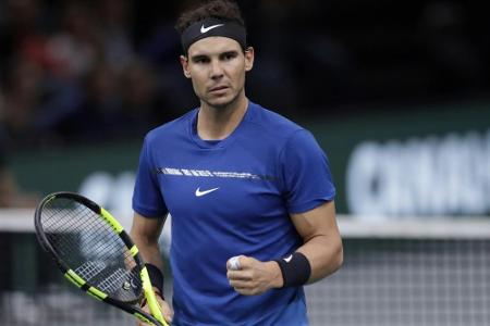 Moya: Nadal startet bei ATP-Finale