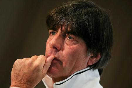 Löw weiter klar pro Videobeweis