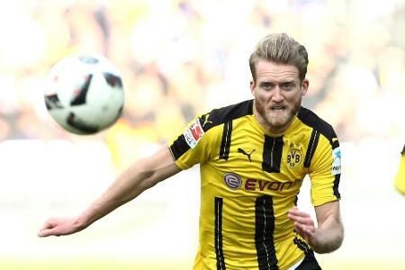 Schürrle trifft zweimal bei BVB-Test gegen Bochum
