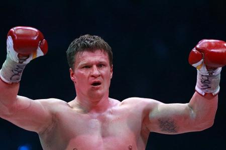 WBC hebt lebenslange Sperre gegen Ex-Champ Powetkin auf WBC hebt lebenslange Sperre gegen Ex-Champ Powetkin auf