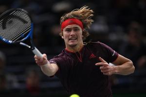 Tennis: Zverev Nummer drei der Weltrangliste