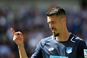 Hoffenheim gibt Entwarnung: Wagner nicht ernsthaft verletzt