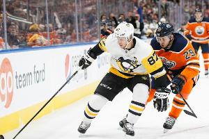 Draisaitl und Edmonton verlieren Duell mit Kühnhackls Penguins
