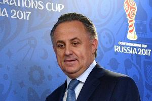 Mutko nennt Legkow-Sperre "alarmierend und verwunderlich"