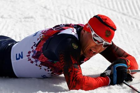 Russische Athleten geben Sotschi-Medaillen vorerst nicht zurück