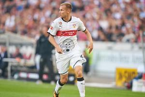 Stuttgart ohne Badstuber ins Derby
