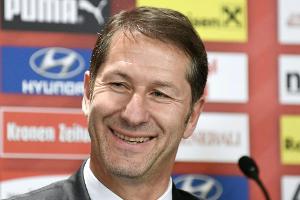 Österreich: Premierensieg für Foda gegen Uruguay
