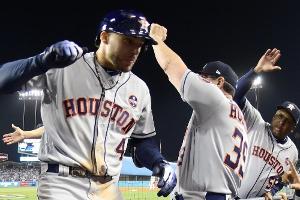 Baseball: Astros gewinnen erstmals die World Series