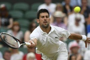 Djokovic erstmals seit über zehn Jahren nicht in Top Ten