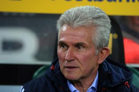 Heynckes widerspricht Hoeneß: 