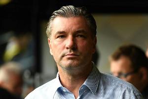 Zorc: "Kein Ultimatum für Bosz"