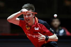 Grünwettersbacher Sieg bei US-Premiere der Tischtennis-Bundesliga