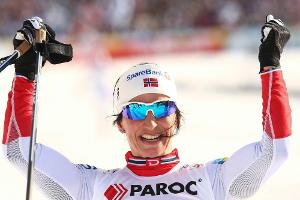 Langlauf: Björgen feiert 111. Weltcup-Sieg - Carl 19.