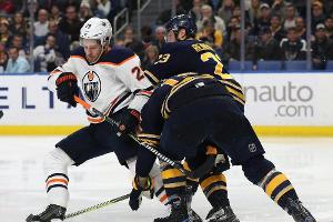 NHL: Erneute Niederlage für Draisaitls Oilers