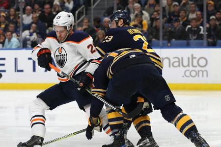NHL: Erneute Niederlage für Draisaitls Oilers NHL: Erneute Niederlage für Draisaitls Oilers