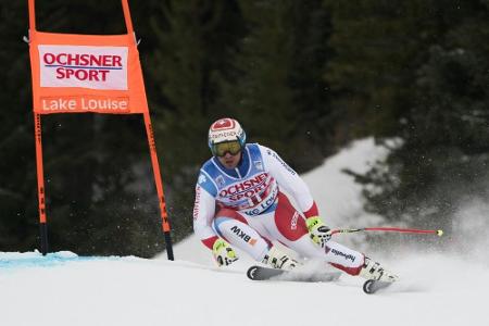 Weltmeister Feuz gewinnt erste Abfahrt, Dreßen guter 13.