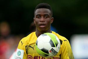 "Wunderkind" Moukoko trifft erneut doppelt für Dortmunds U17