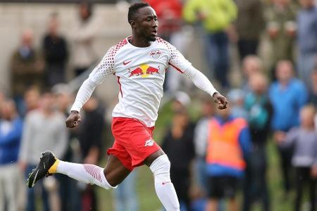 RB Leipzig wieder erster Bayern-Verfolger