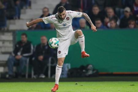 Ishak schießt Nürnberg auf Platz drei