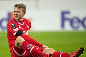 Köln vor Hertha: Auch Jannes Horn wird fehlen