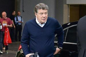 Wegen Rehhagel-Bonus: Griechischer Ex-Verbandspräsident angeklagt