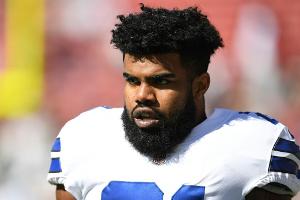 Sechs Spiele gesperrt: NFL-Star Elliott gibt Kampf auf