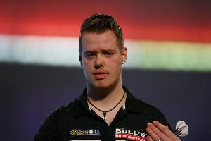 Hopp verpasst Darts-WM - schwere Auslosung für deutsche Teilnehmer