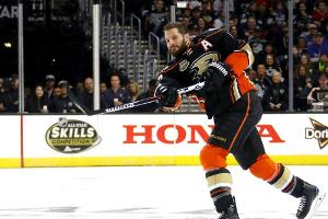 Kesler im "Geburtstagsanzug" - Ducks ziehen Nacktvideo zurück