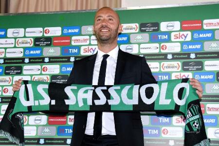 Bucchi als Trainer von Serie-A-Club Sassuolo gefeuert