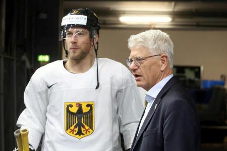 DEB und DEL schließen neuen Kooperationsvertrag bis 2026 DEB und DEL schließen neuen Kooperationsvertrag bis 2026