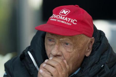 Wegen Liberty Media: Lauda sorgt sich um Formel 1