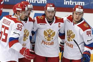 Russland gewinnt Deutschland Cup zum fünften Mal