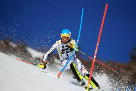 Neureuther gewinnt Weltcup-Slalom in Levi